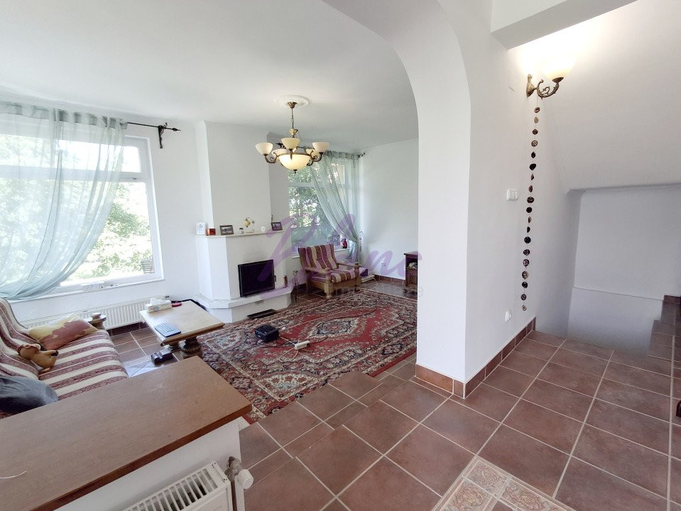 Casa individuala cu panorama deosebita langa Oradea