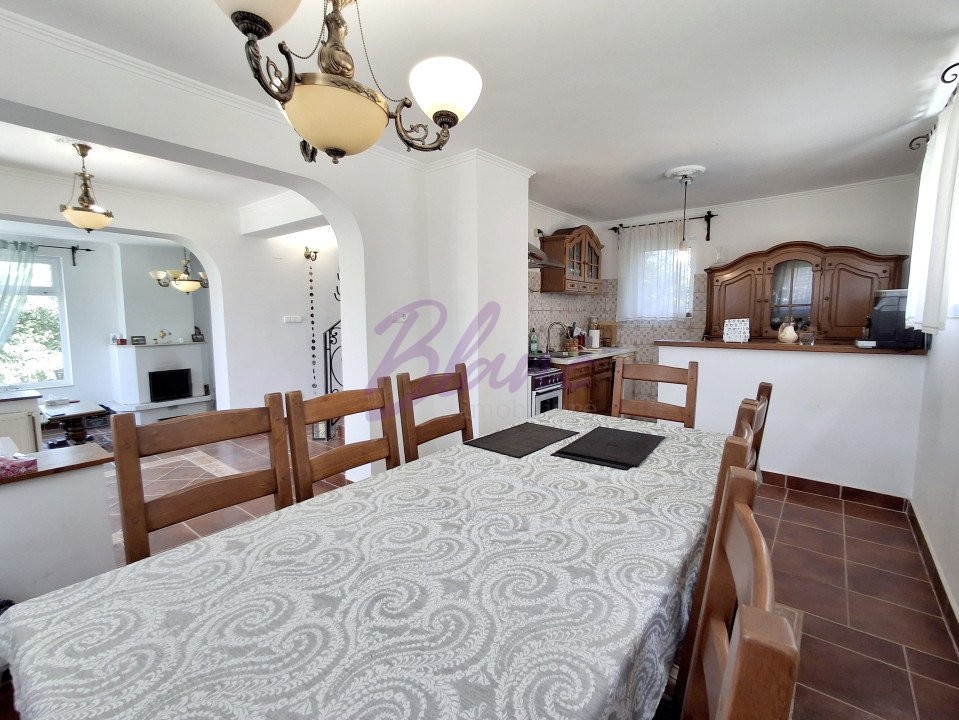 Casa individuala cu panorama deosebita langa Oradea