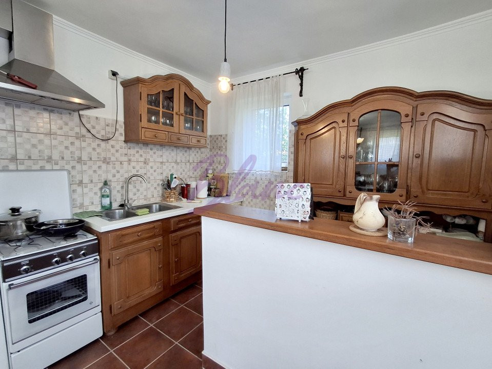 Casa individuala cu panorama deosebita langa Oradea