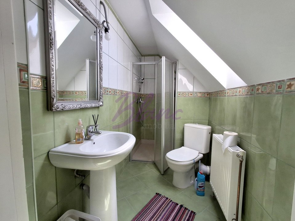 Casa individuala cu panorama deosebita langa Oradea