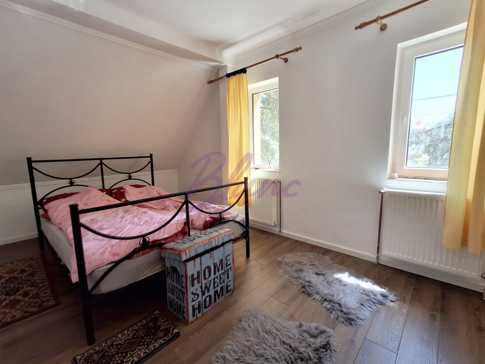 Casa individuala cu panorama deosebita langa Oradea