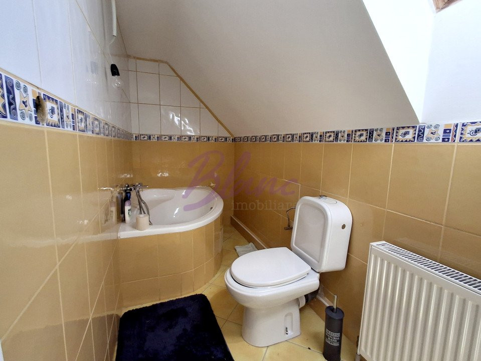 Casa individuala cu panorama deosebita langa Oradea