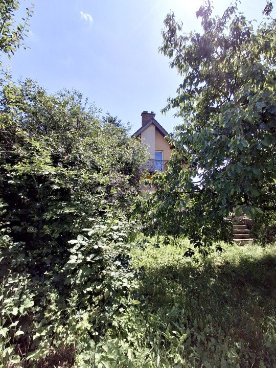 Casa individuala cu panorama deosebita langa Oradea