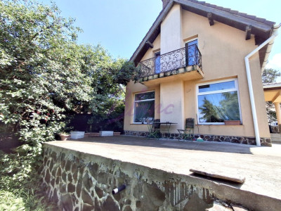 Casa individuala cu panorama deosebita langa Oradea