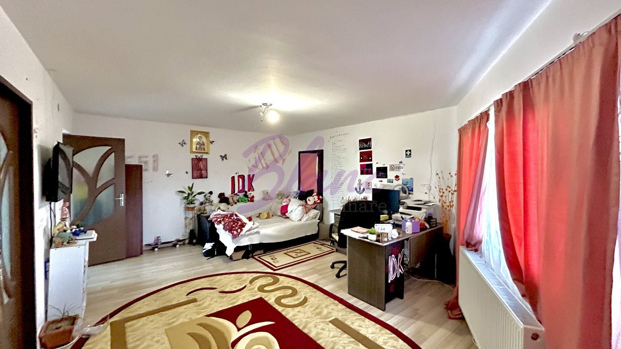 Casă în Leș , 207 mp construiți , 3.482 mp teren 