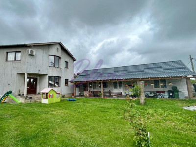 Casă în Leș , 207 mp construiți , 3.482 mp teren 