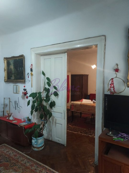 Apartament la casă, 2 camere, 109,10 mp utili, Piata Cetatii