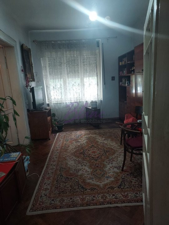 Apartament la casă, 2 camere, 109,10 mp utili, Piata Cetatii