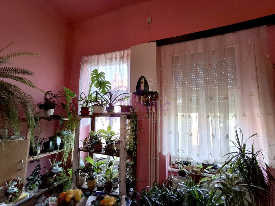 Apartament la casă – stil interbelic cu potențial, zona Incubatorul de Afaceri, 