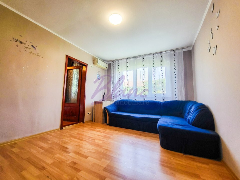 Apartament 2 camere, Nufarul