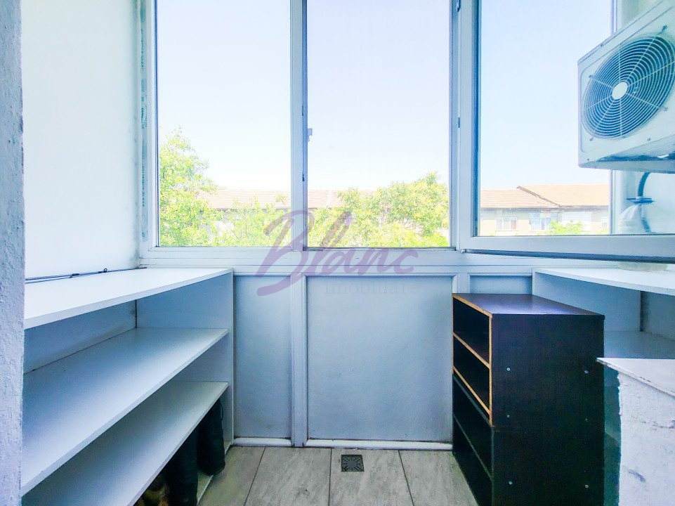 Apartament 2 camere, Nufarul
