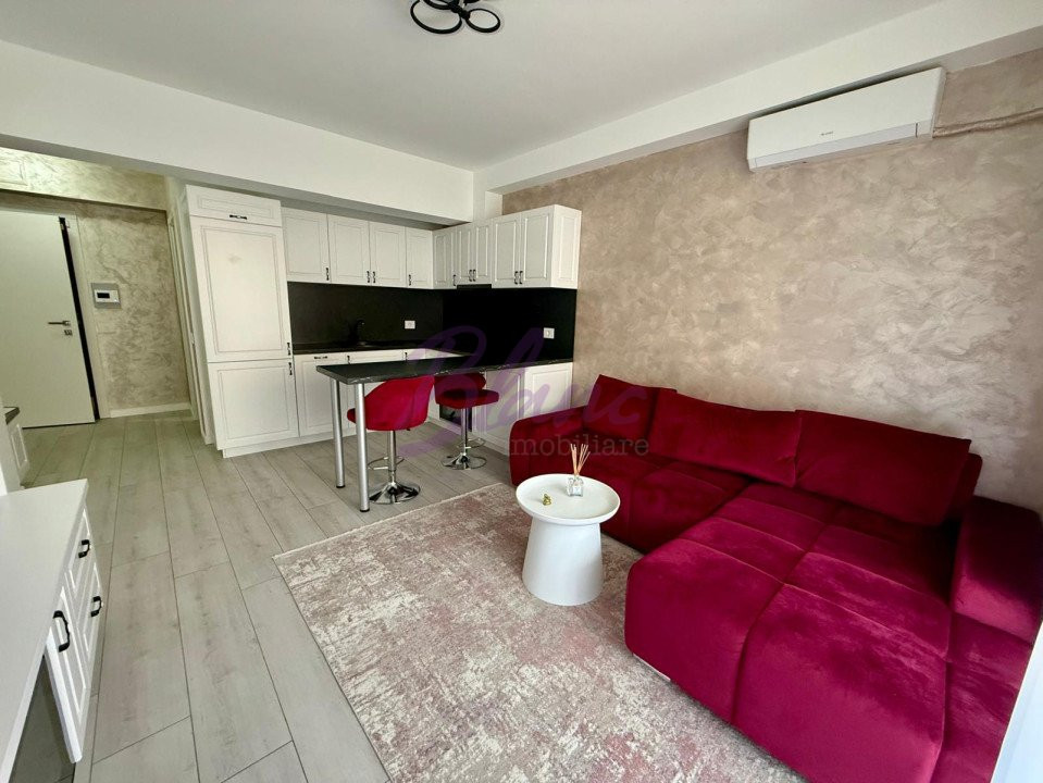 Apartament 2 camere, zona Nufarul, cartier Green Residence