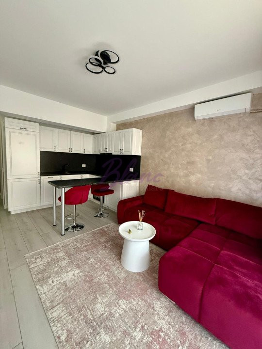Apartament 2 camere, zona Nufarul, cartier Green Residence