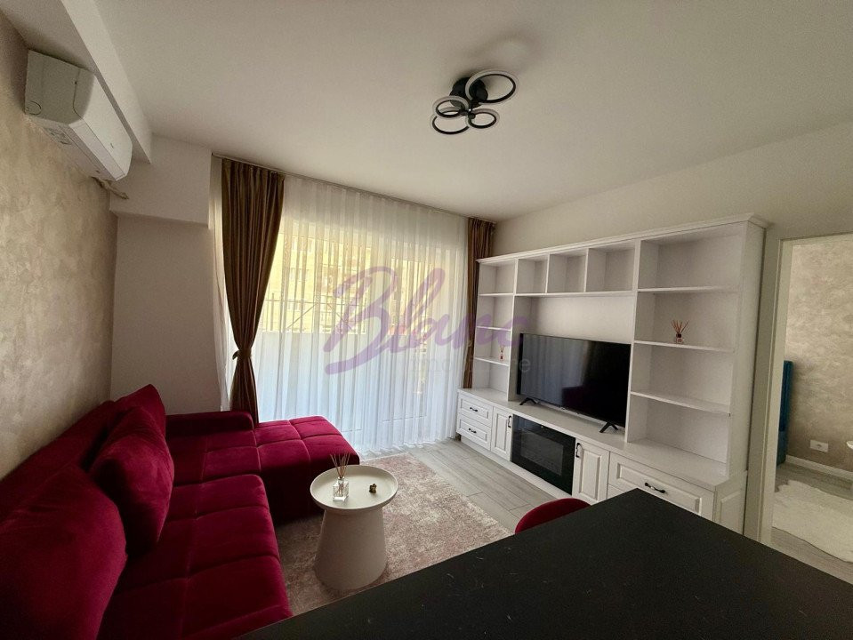 Apartament 2 camere, zona Nufarul, cartier Green Residence