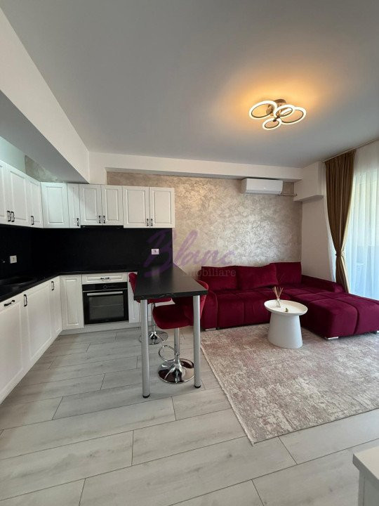 Apartament 2 camere, zona Nufarul, cartier Green Residence