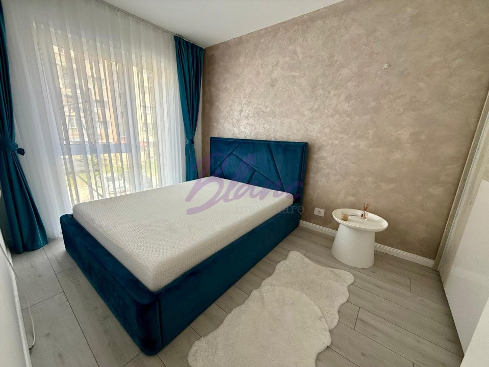 Apartament 2 camere, zona Nufarul, cartier Green Residence