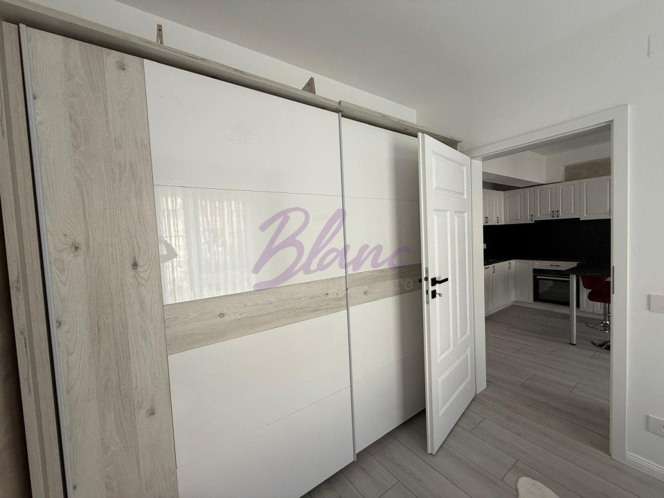 Apartament 2 camere, zona Nufarul, cartier Green Residence