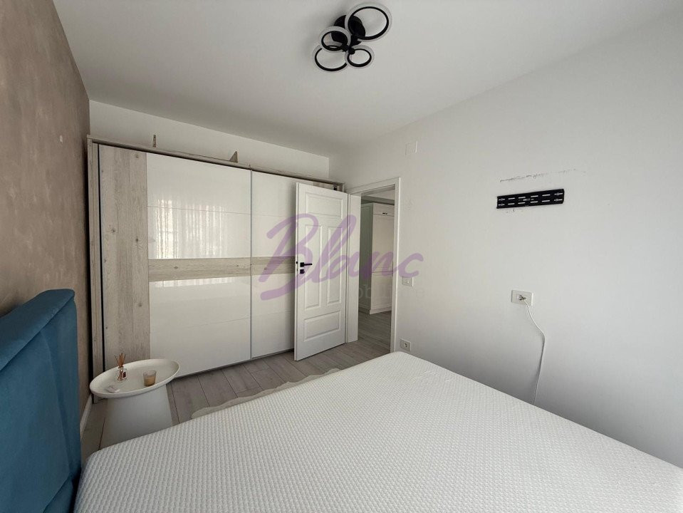 Apartament 2 camere, zona Nufarul, cartier Green Residence