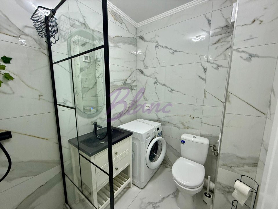 Apartament 2 camere, zona Nufarul, cartier Green Residence