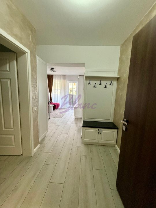 Apartament 2 camere, zona Nufarul, cartier Green Residence