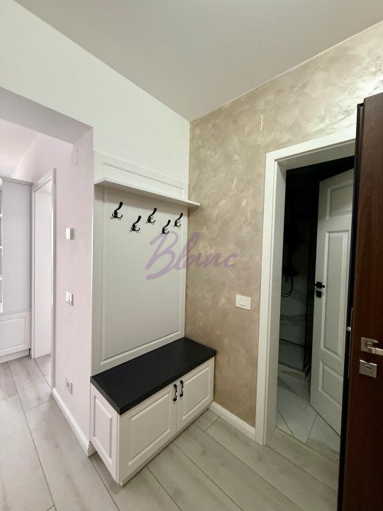 Apartament 2 camere, zona Nufarul, cartier Green Residence