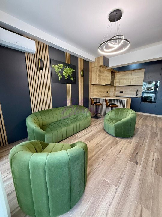 Apartament  cu  3 camere de vanzare , Green Residence