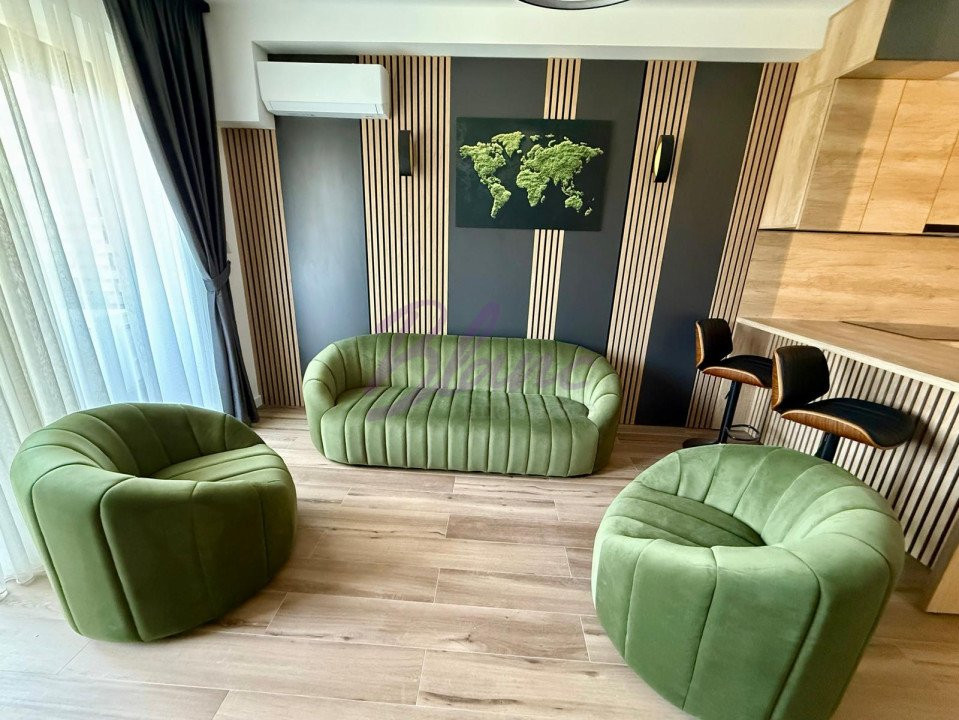Apartament  cu  3 camere de vanzare , Green Residence