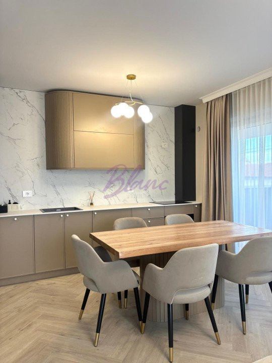 Apartament nou 3 camere, Arena Residence