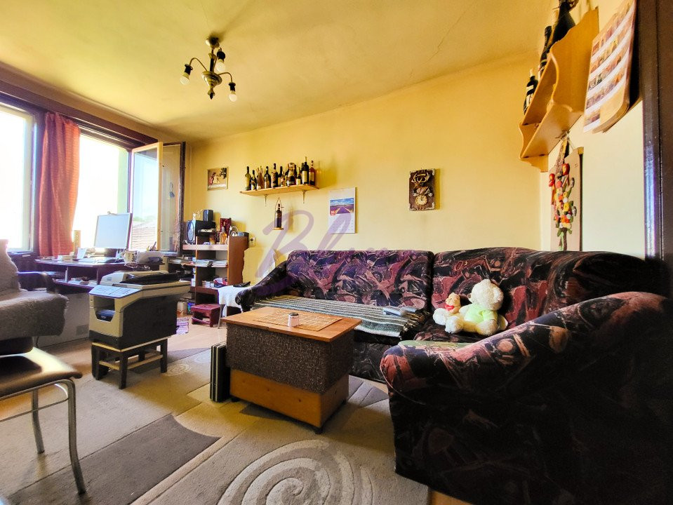 Casa 8 Camere, 3 Apartamente, Singur in curte