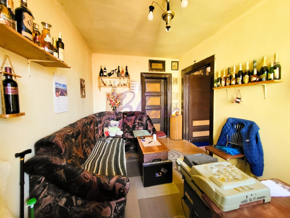 Casa 8 Camere, 3 Apartamente, Singur in curte