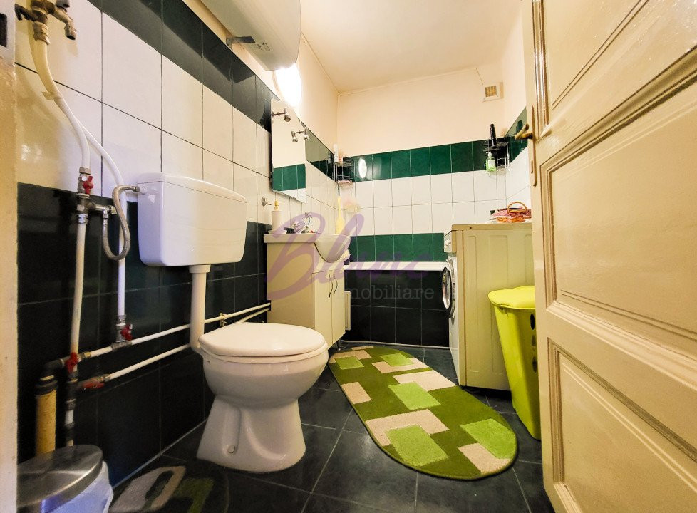 Casa 8 Camere, 3 Apartamente, Singur in curte