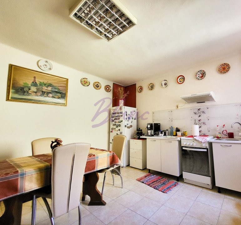 Casa 8 Camere, 3 Apartamente, Singur in curte