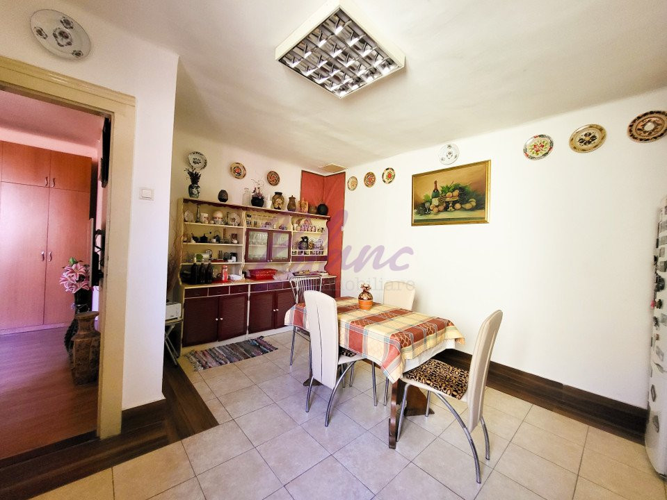 Casa 8 Camere, 3 Apartamente, Singur in curte