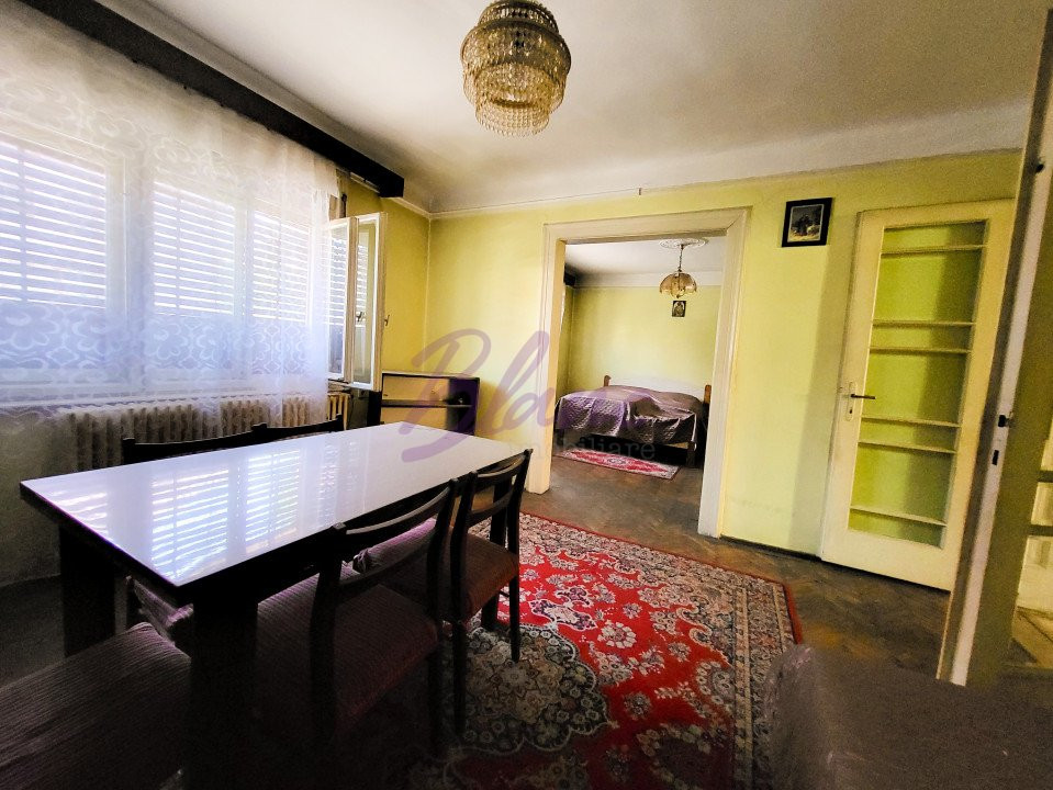 Casa 8 Camere, 3 Apartamente, Singur in curte