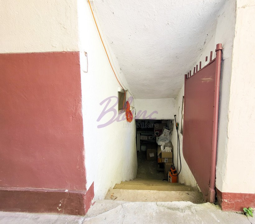 Casa 8 Camere, 3 Apartamente, Singur in curte