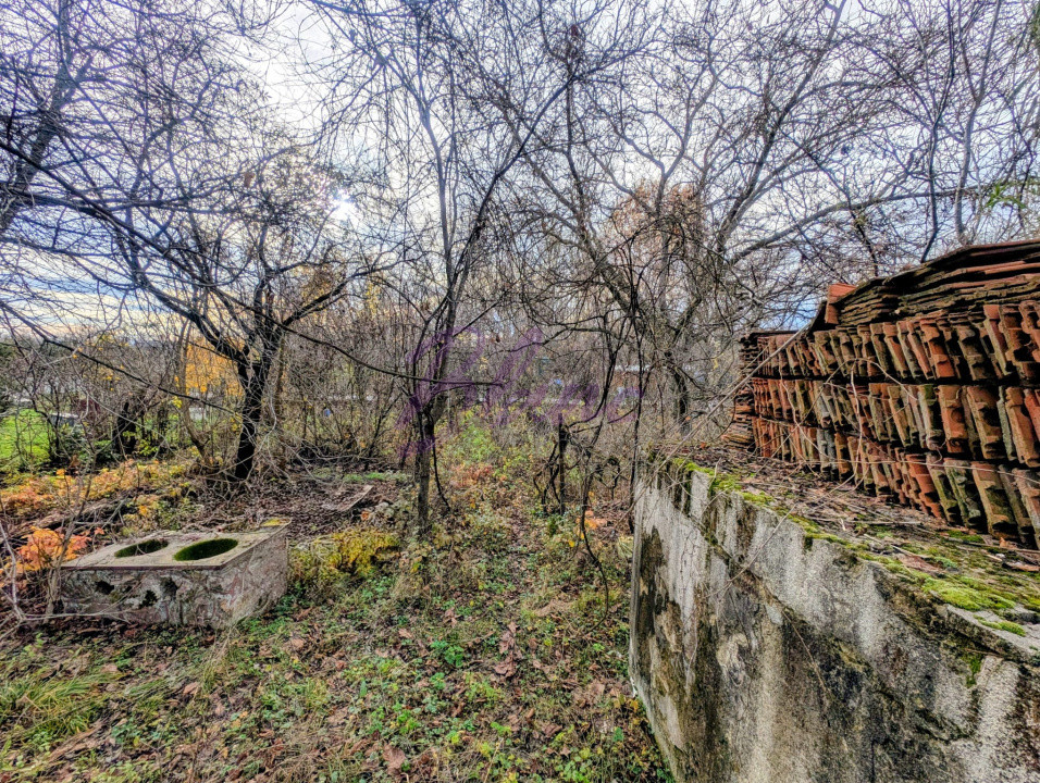 Teren intravilan parcelabil – 1.500 mp zona Facliei