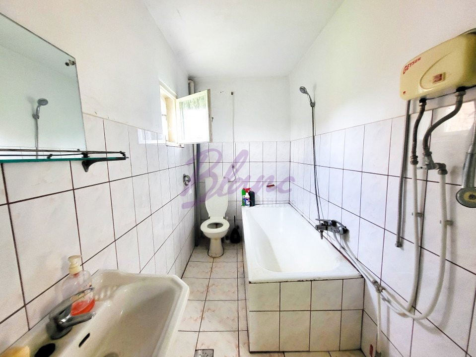Casa 3 camere, Strada Izvorului, 306mp curte
