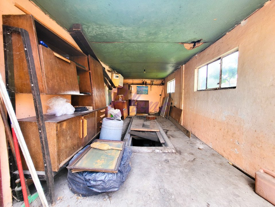 Casa 3 camere, Strada Izvorului, 306mp curte