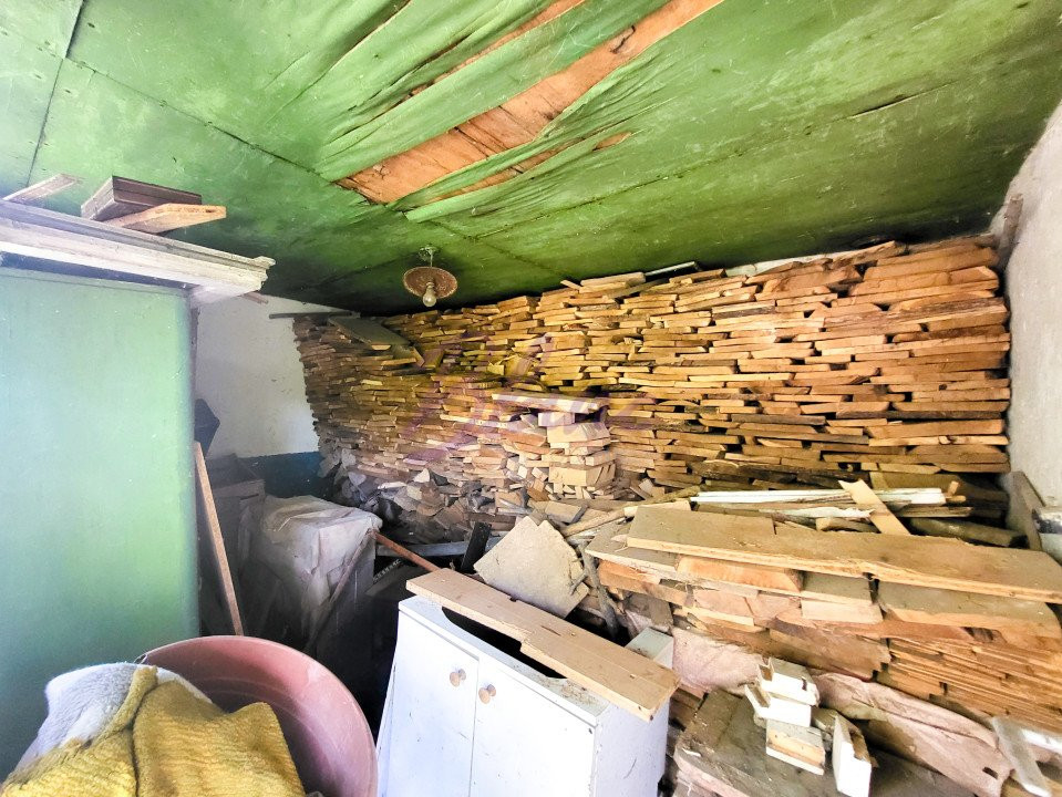 Casa 3 camere, Strada Izvorului, 306mp curte