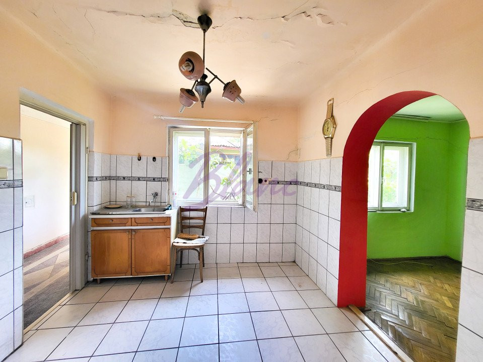 Casa 3 camere, Strada Izvorului, 306mp curte