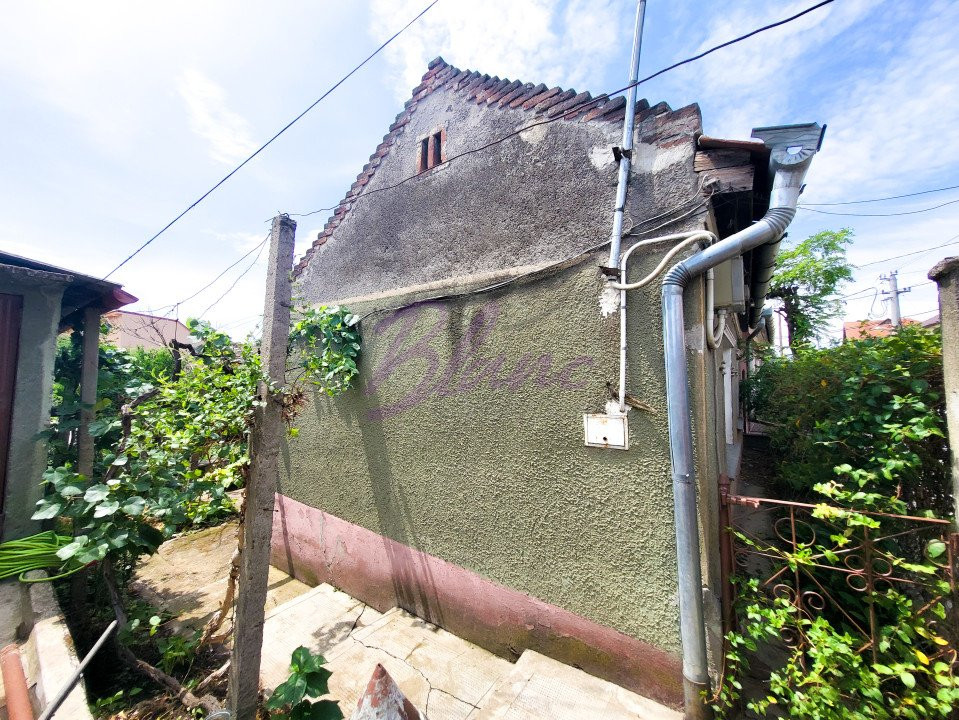 Casa 3 camere, Strada Izvorului, 306mp curte