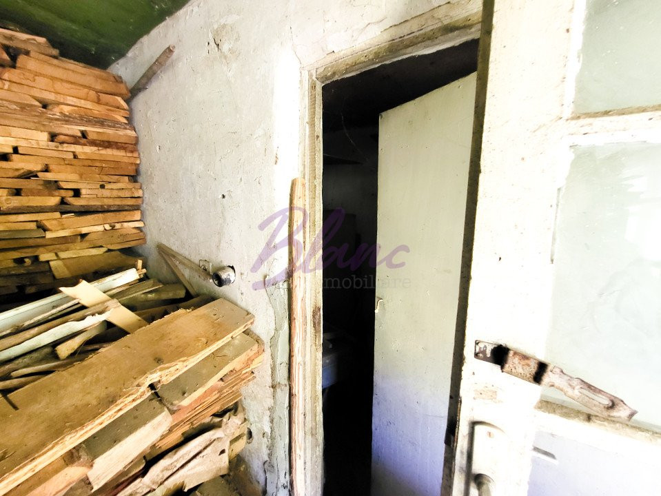 Casa 3 camere, Strada Izvorului, 306mp curte
