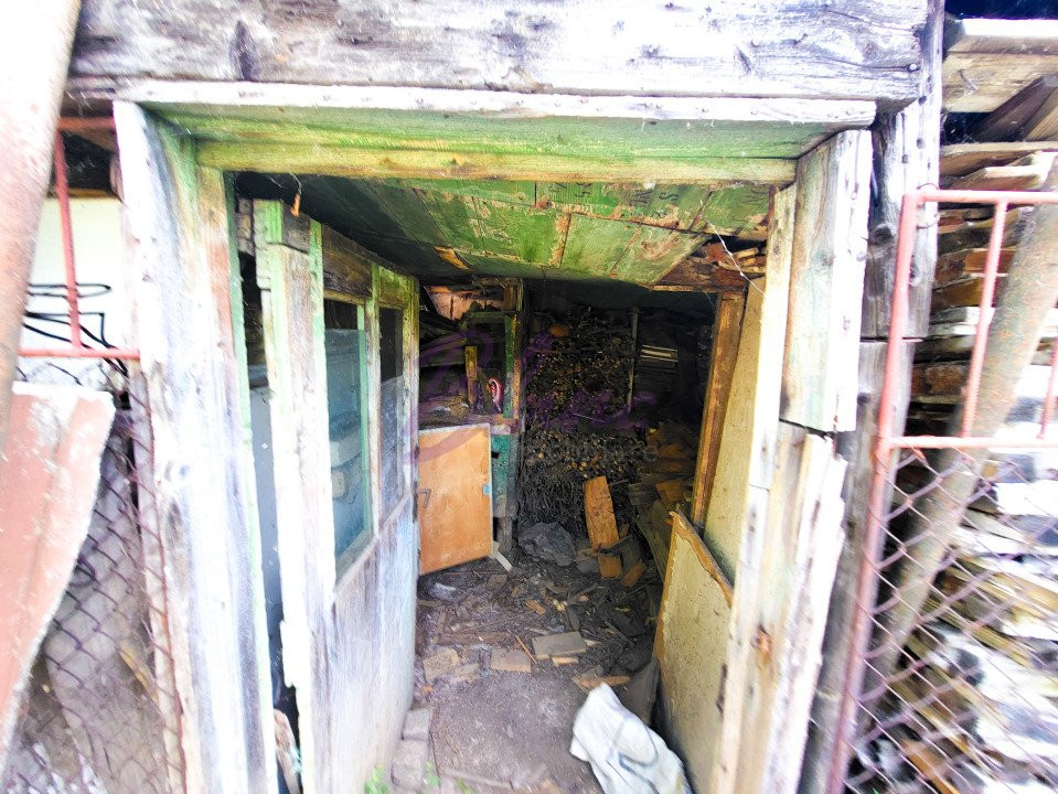 Casa 3 camere, Strada Izvorului, 306mp curte