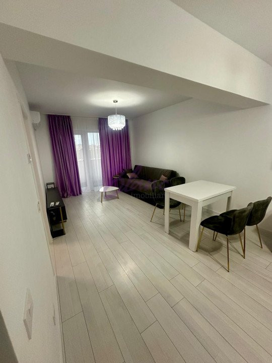 Apartament 2 camere de închiriat – Prima Green, Nufărul - prima închiriere