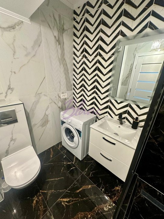 Apartament 2 camere de închiriat – Prima Green, Nufărul - prima închiriere