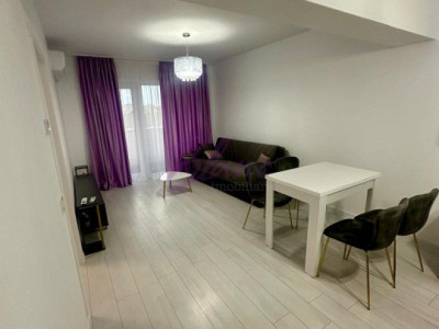 Apartament 2 camere de închiriat – Prima Green, Nufărul - prima închiriere