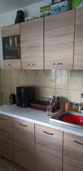 garsoniera aluminei etaj 5