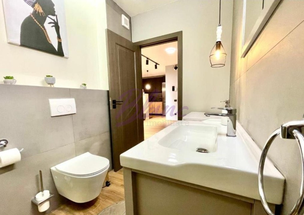 apartament 2 camere zona prima shops 