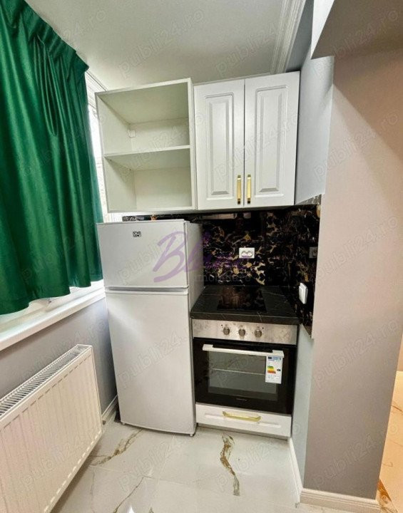 garsoniera de vânzare Aluminei
