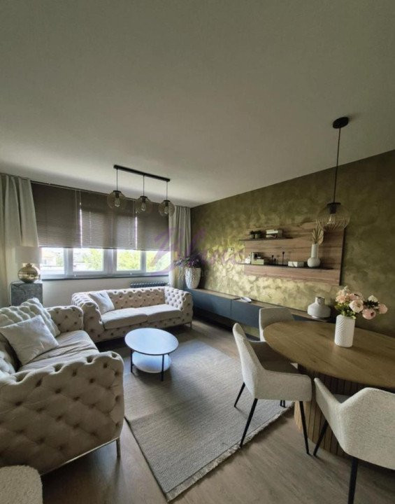 apartament de vanzare 2 camere 